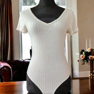 ALTER'D STATE Ribbed One Piece Size MED